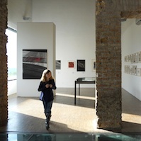 L’allestimento della mostra ©Archivio Virginia Fagini